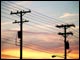 Electric power lines
